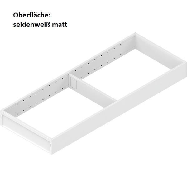 AMBIA-LINE Rahmen, für LEGRABOX/MERIVOBOX Schubkasten, Stahl, NL=550 mm, Breite=200 mm, ZC7S550RS2